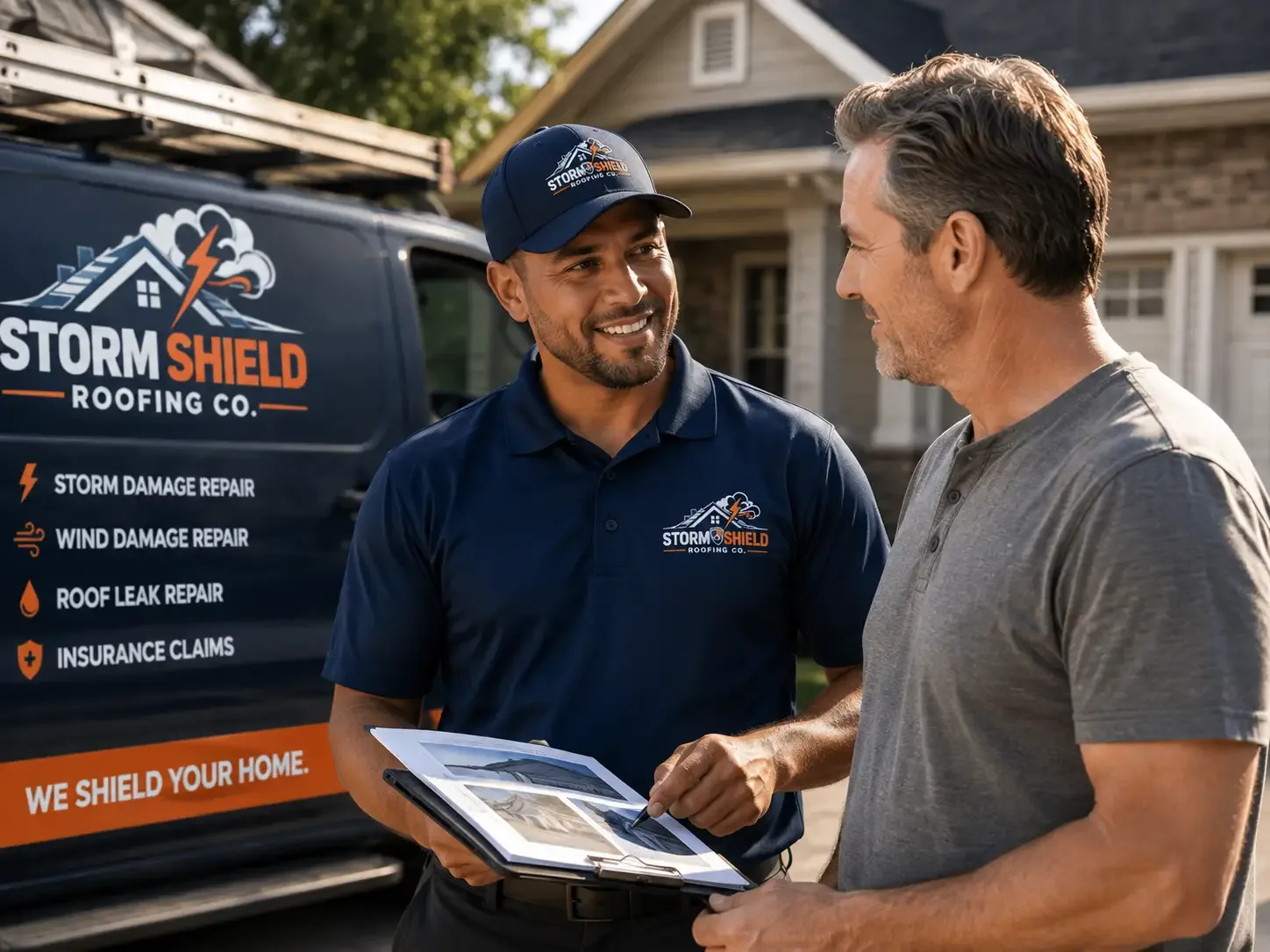 Storm Damage Roof Repair Lincroft, NJ FAQs